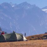 Camping with Himalayan Ecotourism in the Great Himalayan National Park
