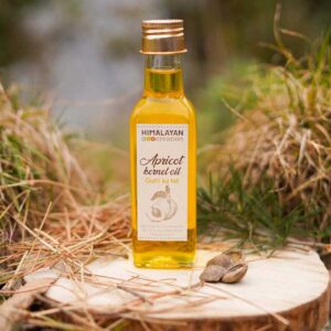 Himalayan Ecocreation - Apricot kernel oil