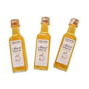 Himalayan Ecocreation - Apricot kernel oil