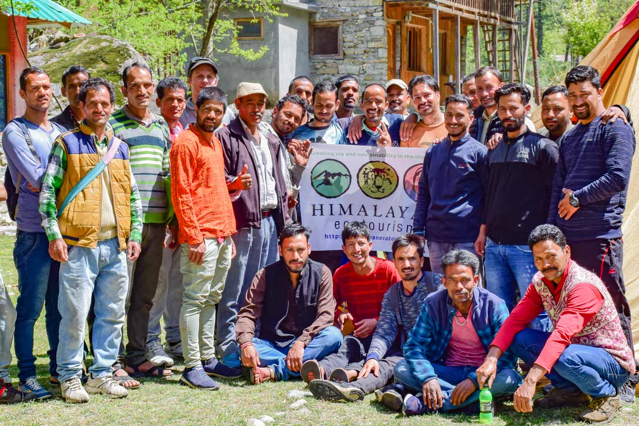 Cooperative Society of Himalayan Ecotourism