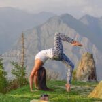 Yoga in the Tirthan valley