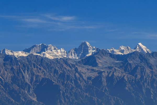 Lambri trek around Great Himalayan National Park