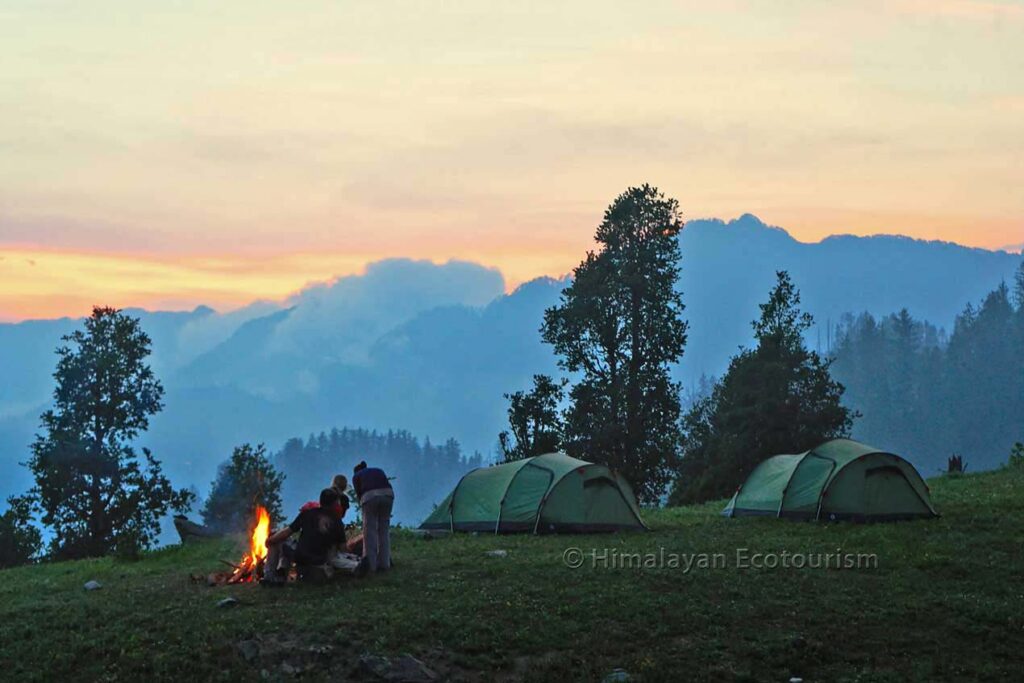 Rangthar trek - Himalayan Ecotourism