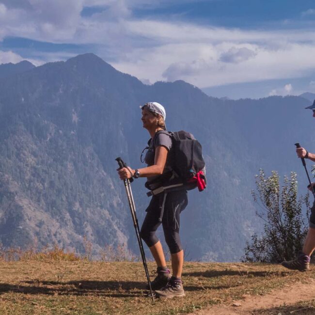 Trek du Rangthar - Eco zone du Great Himalayan National Park
