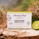 Himalayan Ecocreation - handmade soap - Happiness