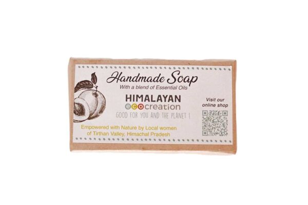 Himalayan Ecocreation - handmade soap