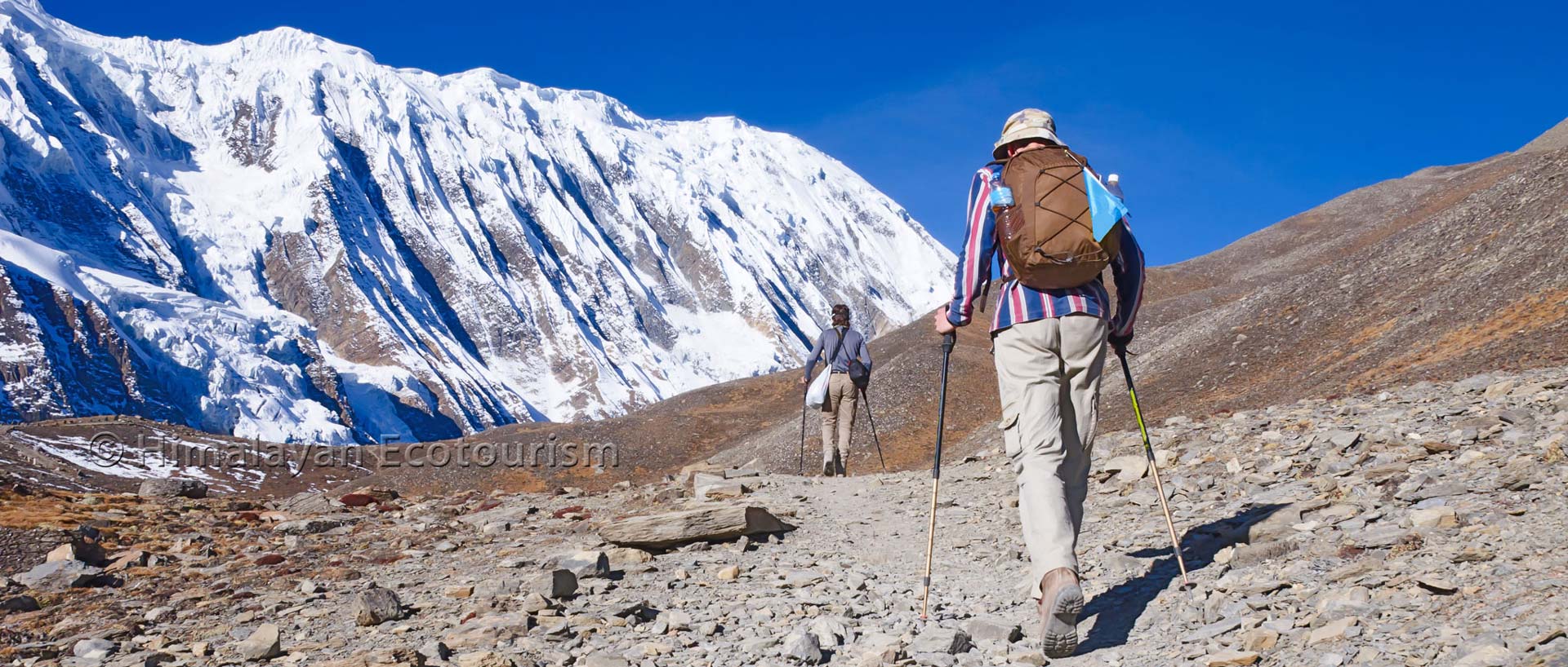 Trekking dans l'Himachal Pradesh
