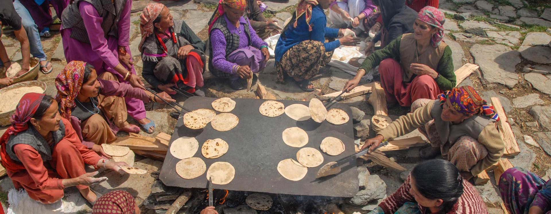 Himalayan Ecotourism - Culture locale dans la vallée de Tirthan