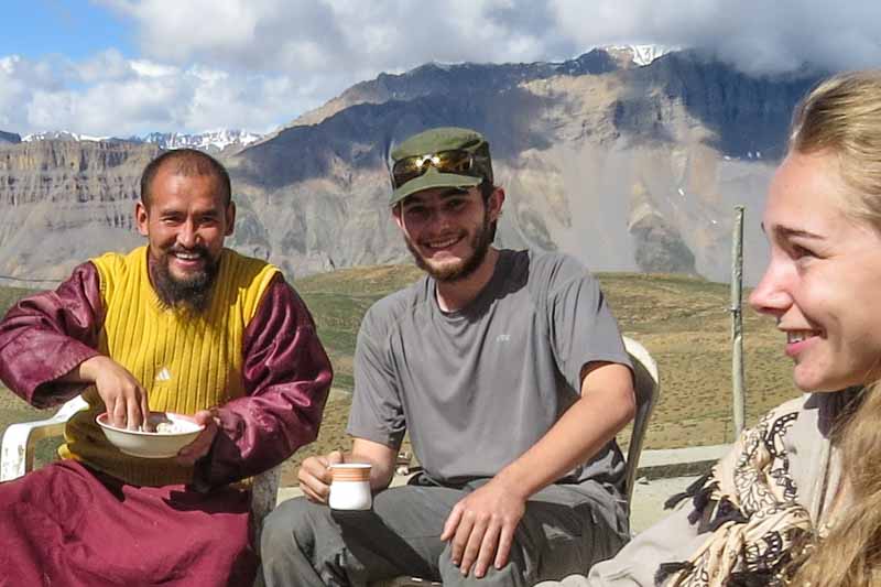 Himalayan Ecotourism - responsible travel in Ladakh