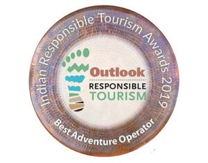 Prix indiens du tourisme responsable 2019 - Meilleur opérateur d'aventure