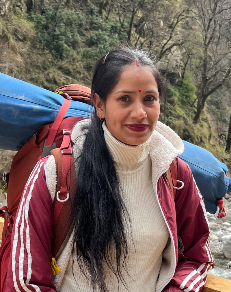 Kamala from Himalayan Ecotourism