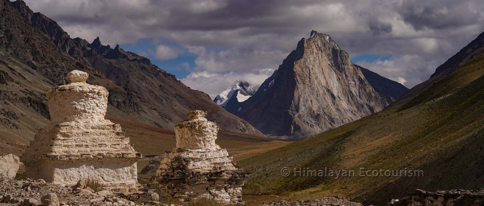 The Gonbo Rangjon, in Ladakh