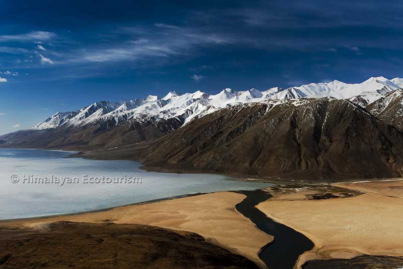 Ladakh - Pangong Tso