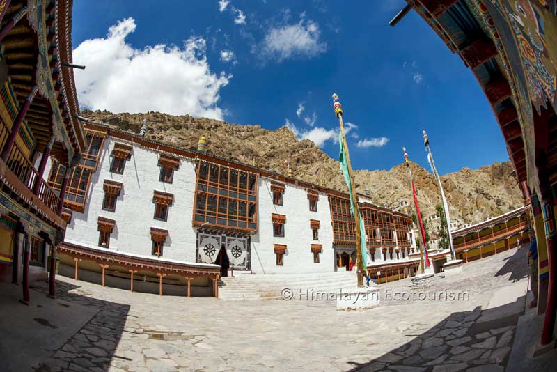 Monasteries in Ladakh