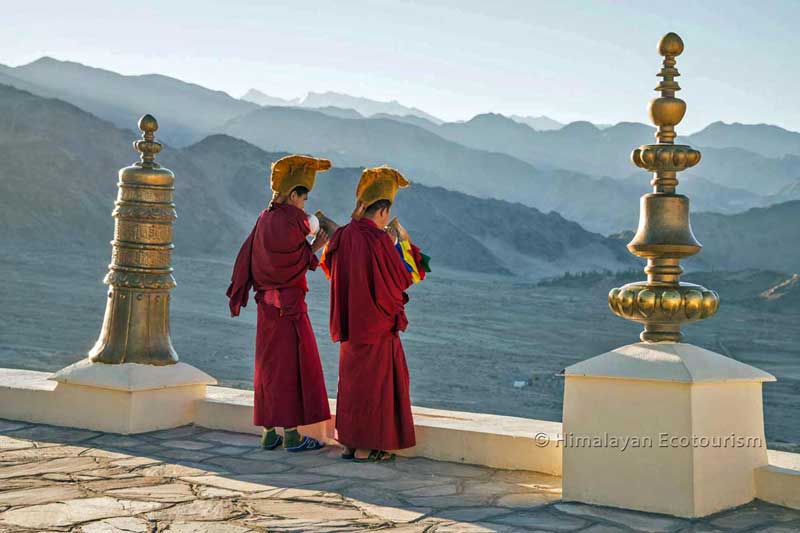 Spirituality in Ladakh