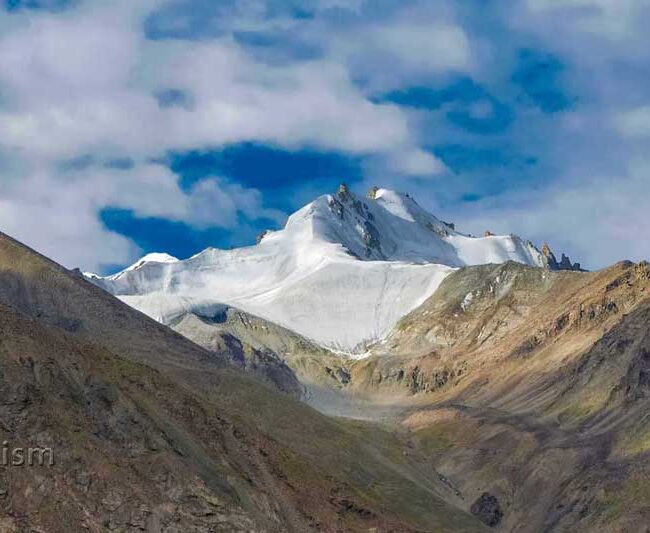 Randonnée dans la vallée de la Nubra