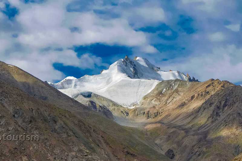 Nubra valley trek