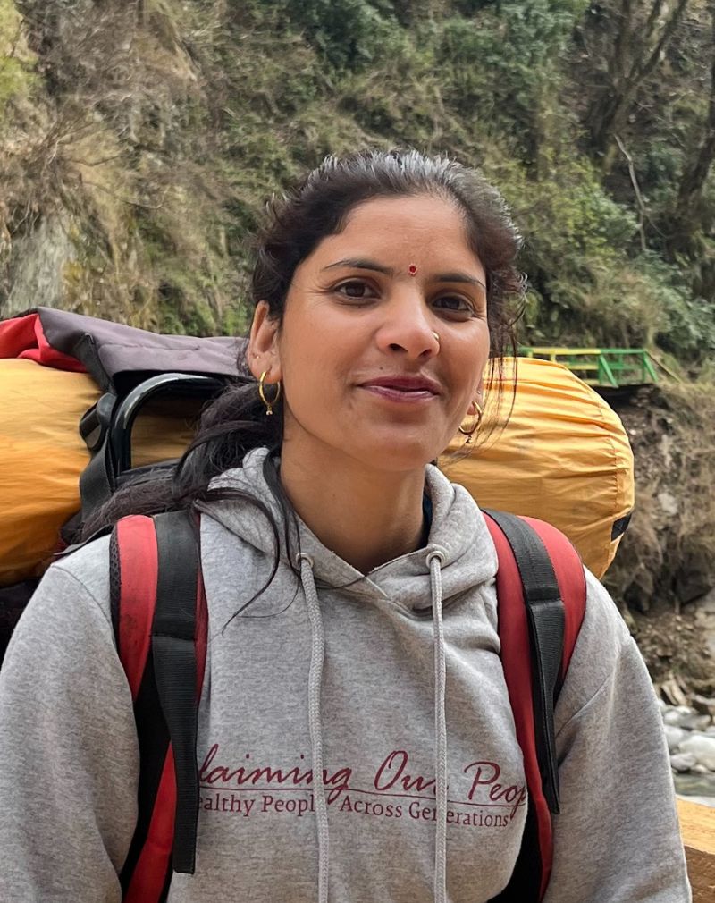 Meera from Himalayan Ecotourism