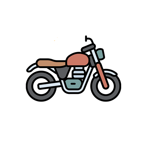 motorcycle icon