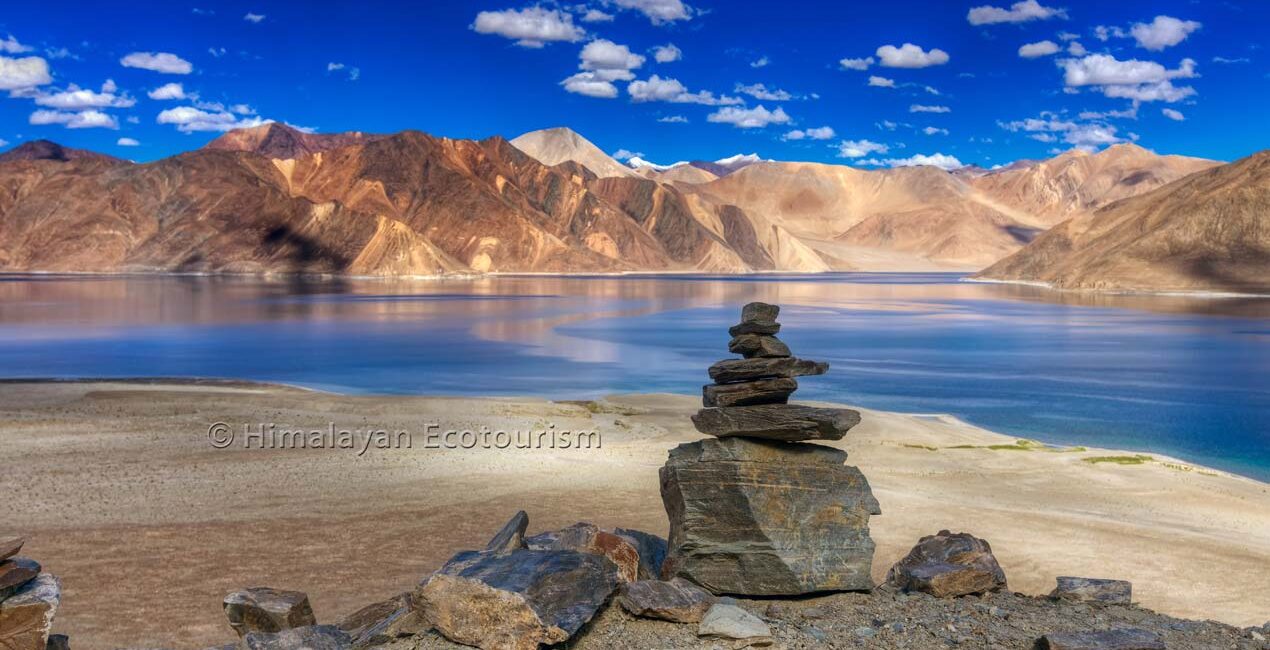 Pangong Tso au Ladakh