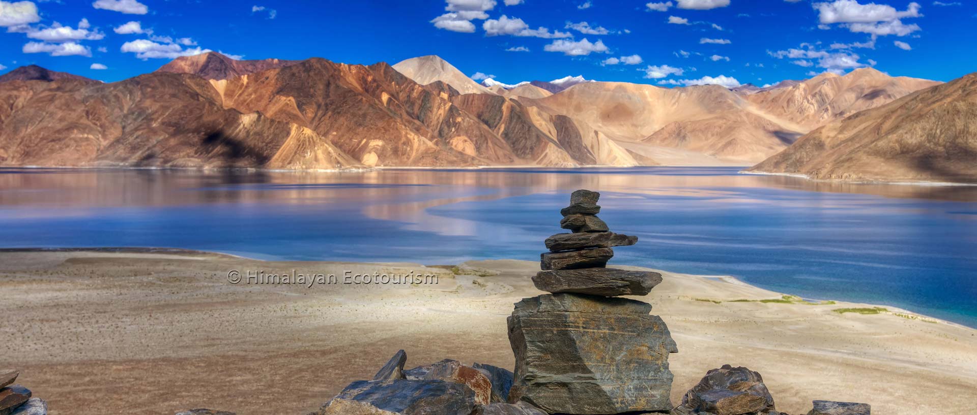 Spiritual Tour in Ladakh - Himalayan Ecotourism