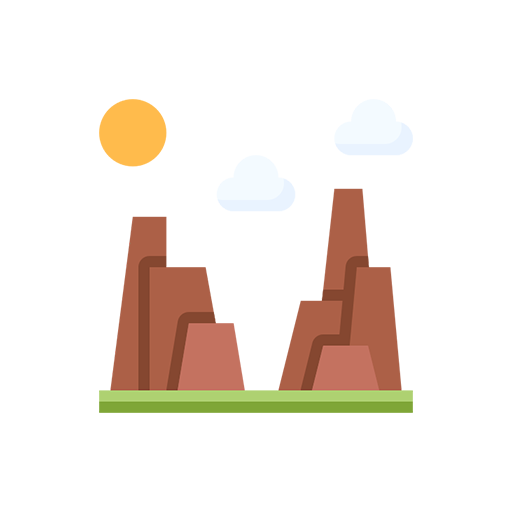 icon landscape