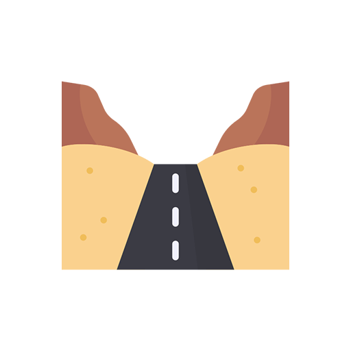 road icon