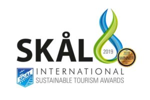 Skal International - Prix du tourisme durable 2019