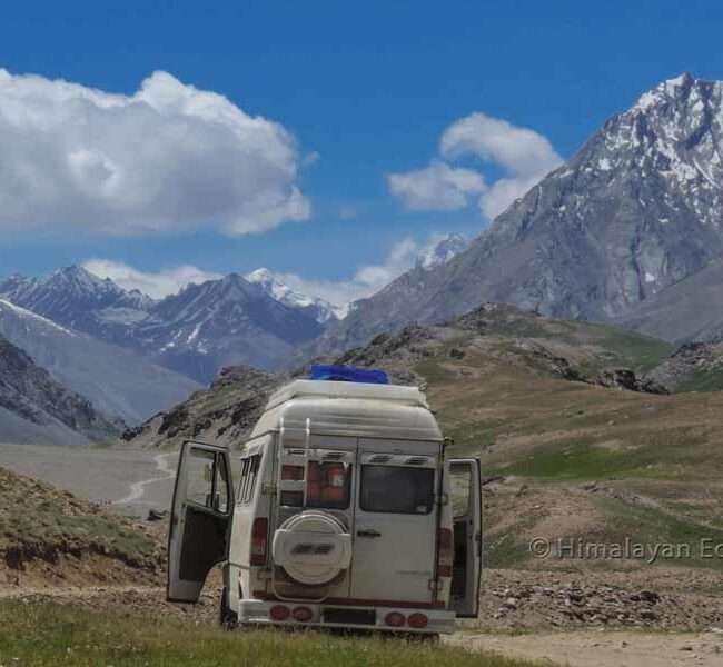 Visite de la vallée du Spiti avec Himalayan Ecotourism