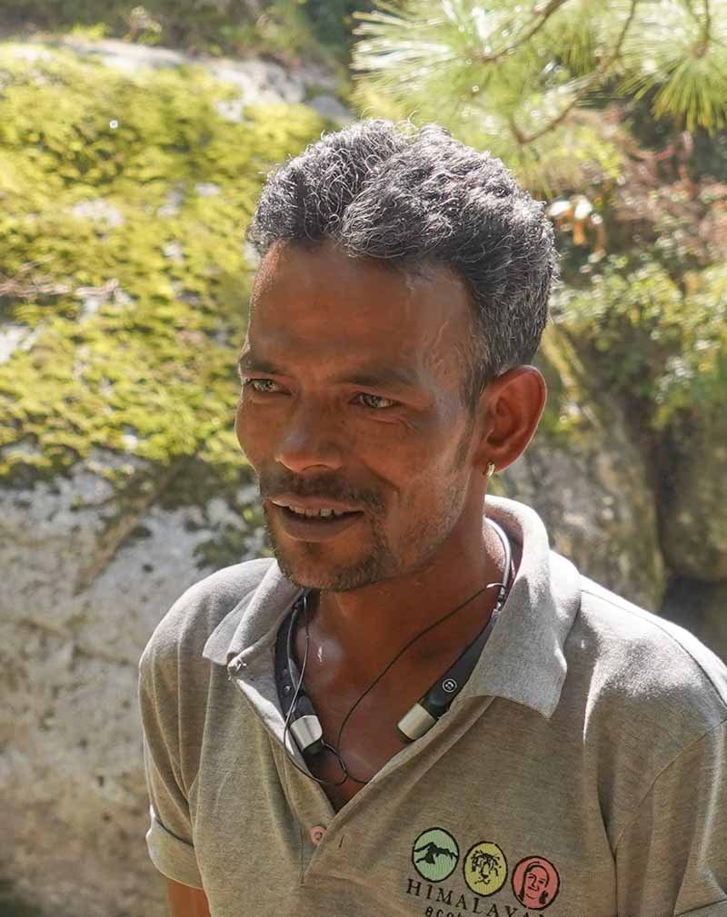 Teku Pekhri from Himalayan Ecotourism