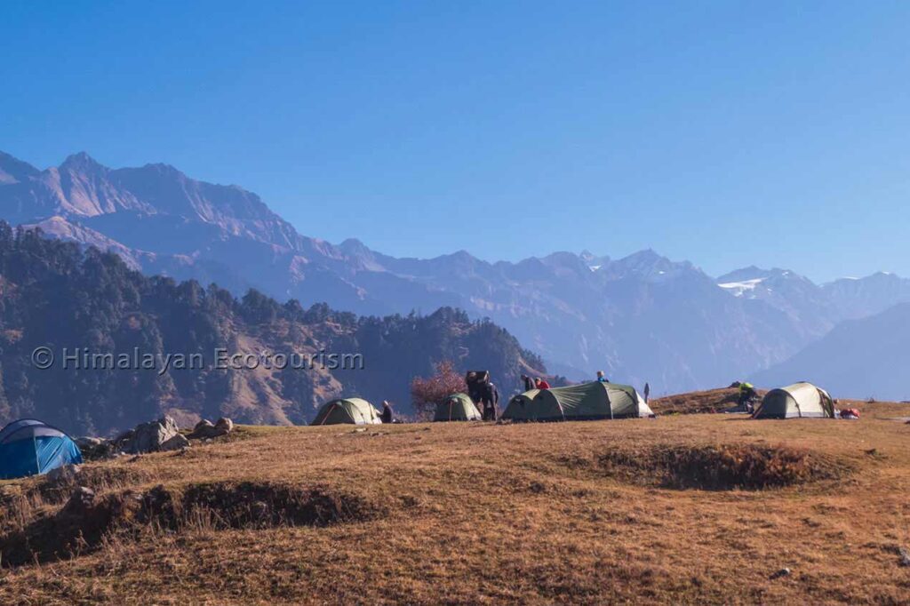 Tirthan valley - Himalayan Ecotourism