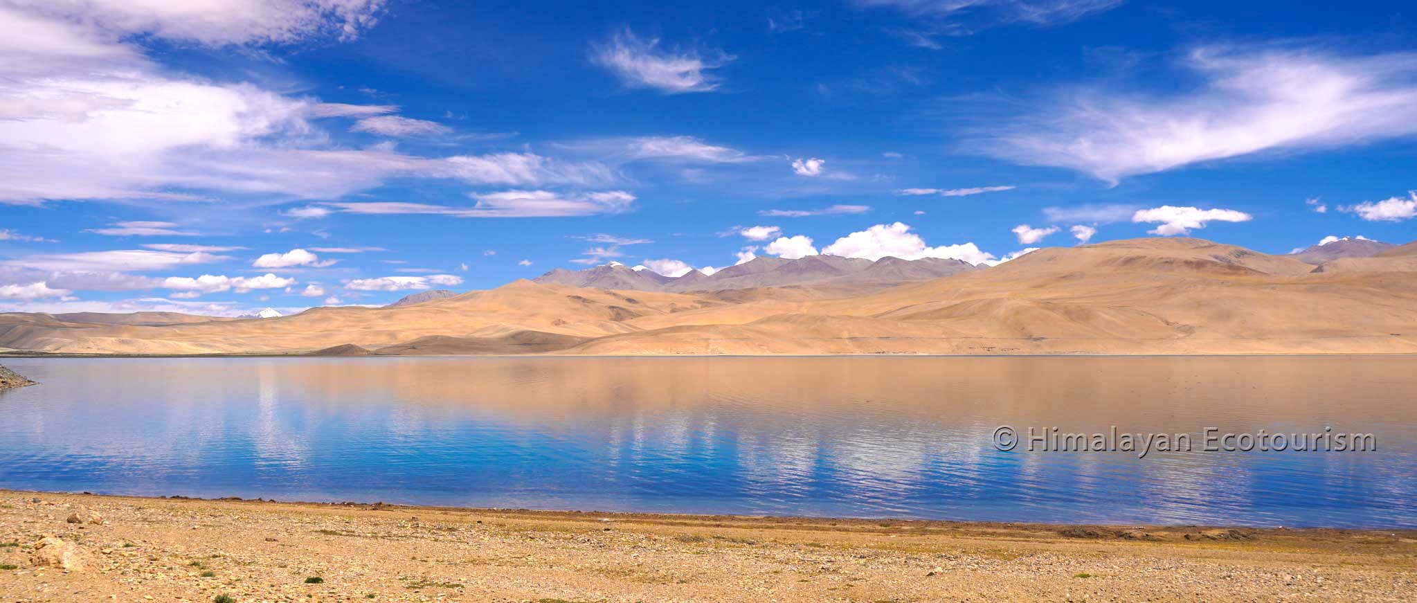 Tso Moriri, Ladakh