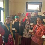 L'autonomisation des femmes dans l'Himalaya par Heco - dans l'atelier Himalayan Ecocreation