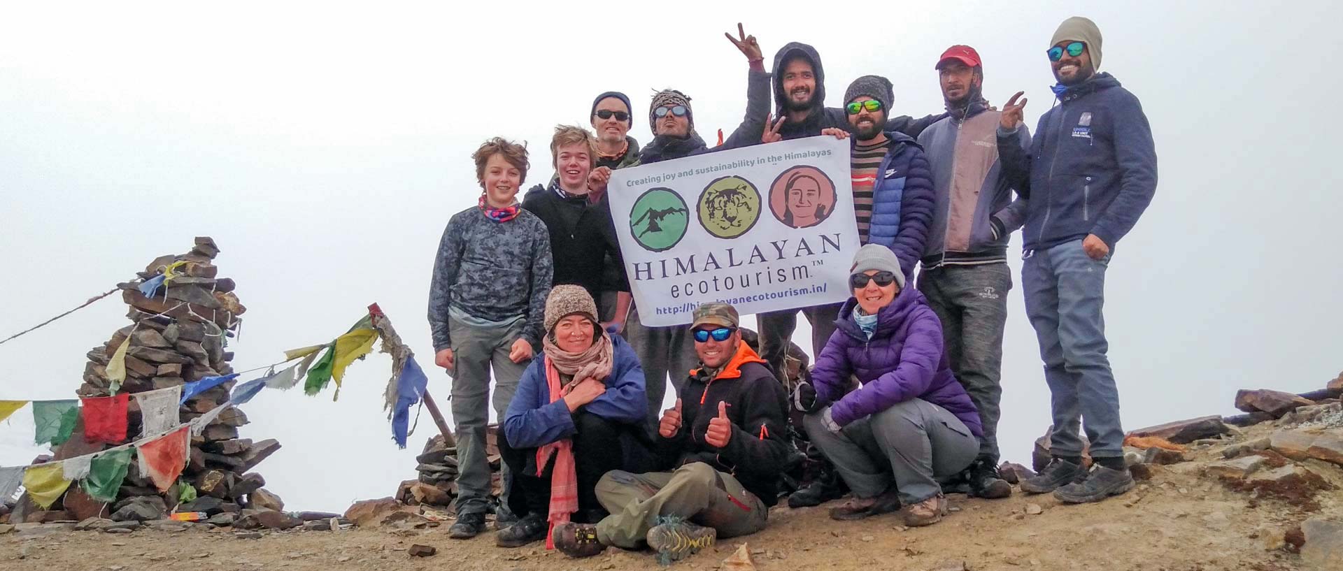 Himalayan Ecotourism trek on Pin Parvati trek