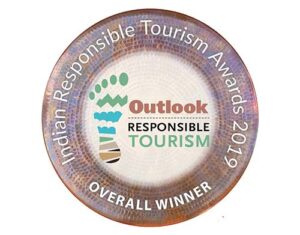 Outlook, lauréat du prix indien du tourisme responsable 2019