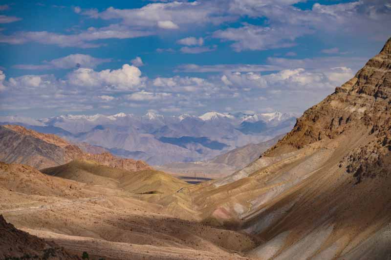 Sham valley trek (baby trek) in Ladakh