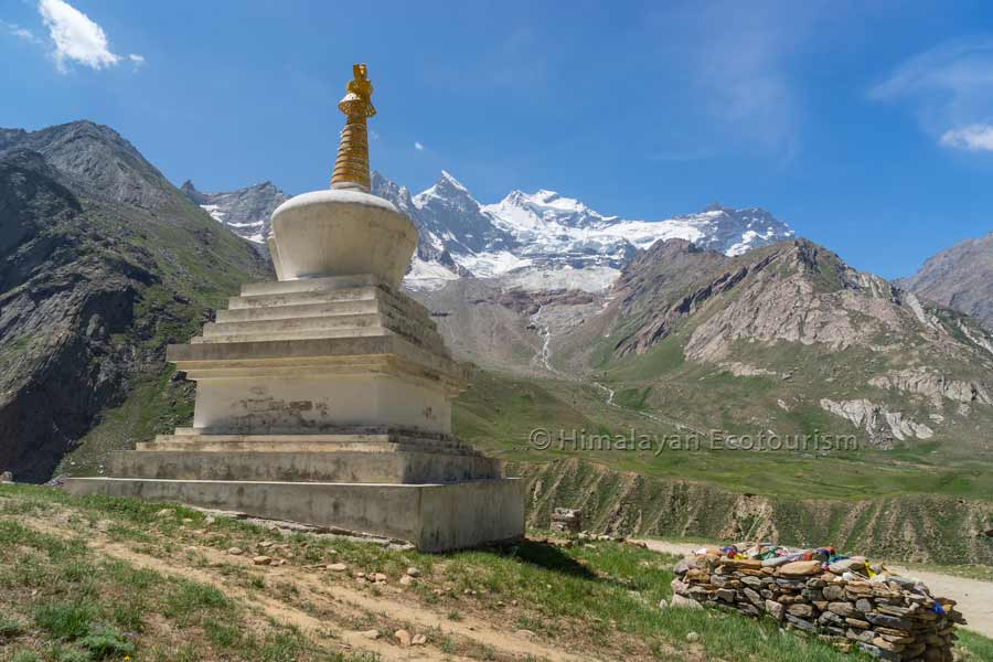 Zanskar trek, Ladakh